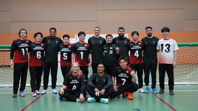 Brasil inicia preparação para Mundial na China em junho