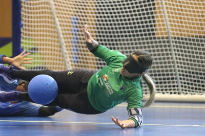 Seleções adulta e de base de goalball são convocadas para fase de março