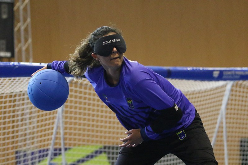 Seleções de base de goalball e futebol são chamadas para 3º Campo de Treinamento Seleções de base de goalball e futebol são chamadas para 3º Campo de Treinamento