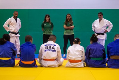 Equipes estarão reunidas no CT Paralímpico, em São Paulo; judocas adultos também são chamados para nova fase