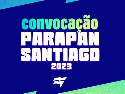 CPB anuncia convocados de 10 modalidades; restante da delegação brasileira, incluindo o futcegos, será chamado em outubro
