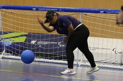 Seleções de base masculina e feminina se reuniram no CT Paralímpico entre os dias 25 a 31 de outubro.