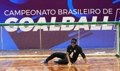 Séries A e B do do futebol de cegos e goalball têm tabelas definidas