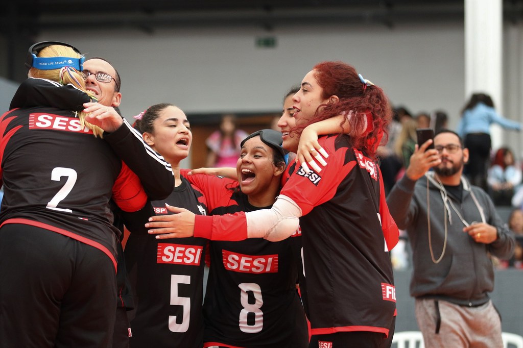 Sesi vence as duas finais e mantém hegemonia do Regional Sudeste 2 Sesi vence as duas finais e mantém hegemonia do Regional Sudeste 2