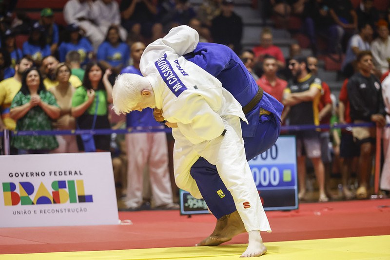 Grand Prix da IBSA começa nesta terça (16); confira programação