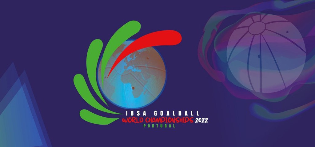 Sorteio no sábado vai definir adversários do Brasil no Mundial de Goalball