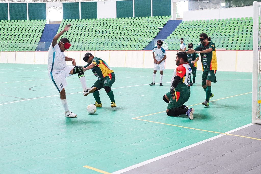 Time pernambucano vence a 1ª partida de sua história no Regional Nordeste de Futebol Time pernambucano vence a 1ª partida de sua história no Regional Nordeste de Futebol
