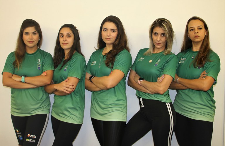 Elas no comando: conheça as mulheres que batalham pelo sucesso das nossas Seleções Elas no comando: conheça as mulheres que batalham pelo sucesso das nossas Seleções