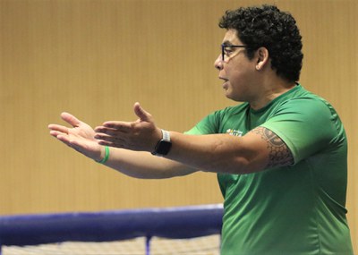Treinadores analisam grupos do Brasil no Mundial de Goalball 2022