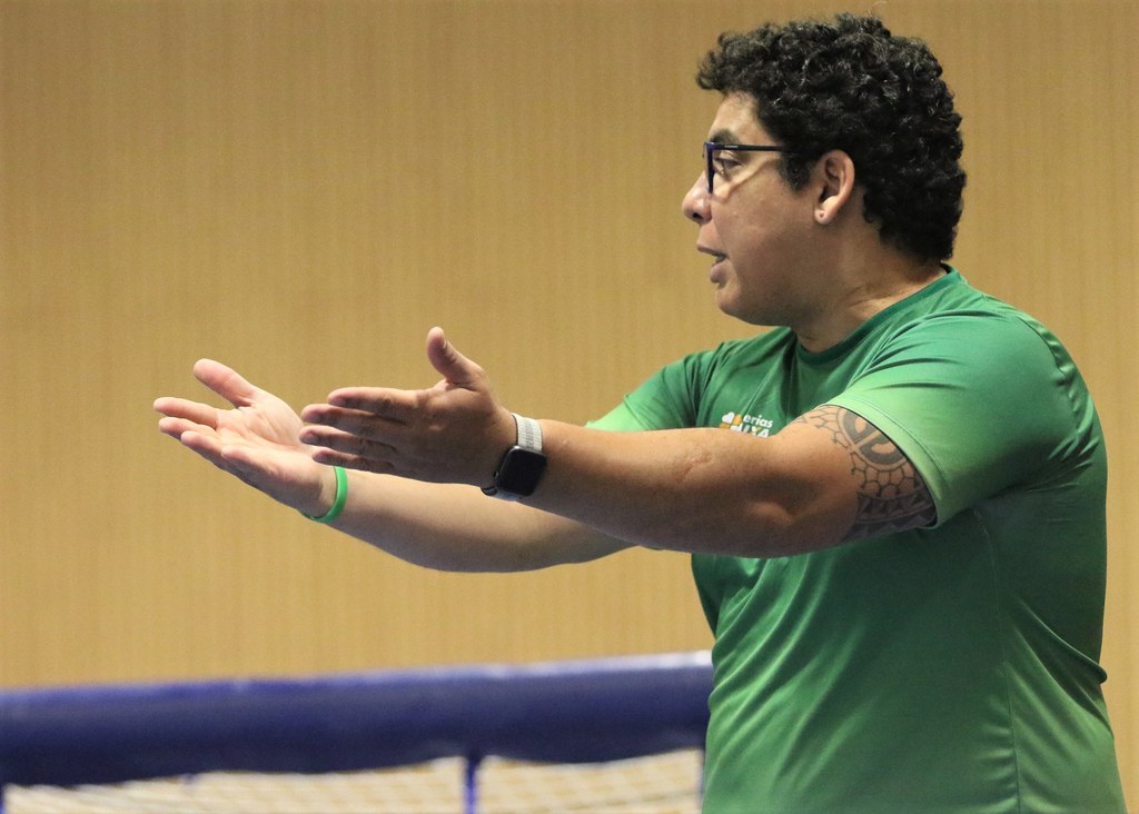 Treinadores analisam grupos do Brasil no Mundial de Goalball 2022