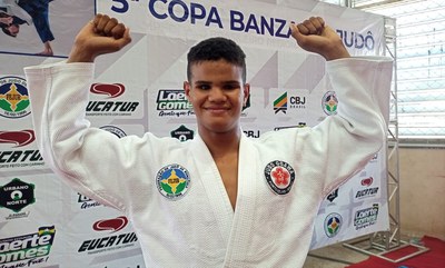 Três judocas vão representar o Brasil no Mundial Escolar da França